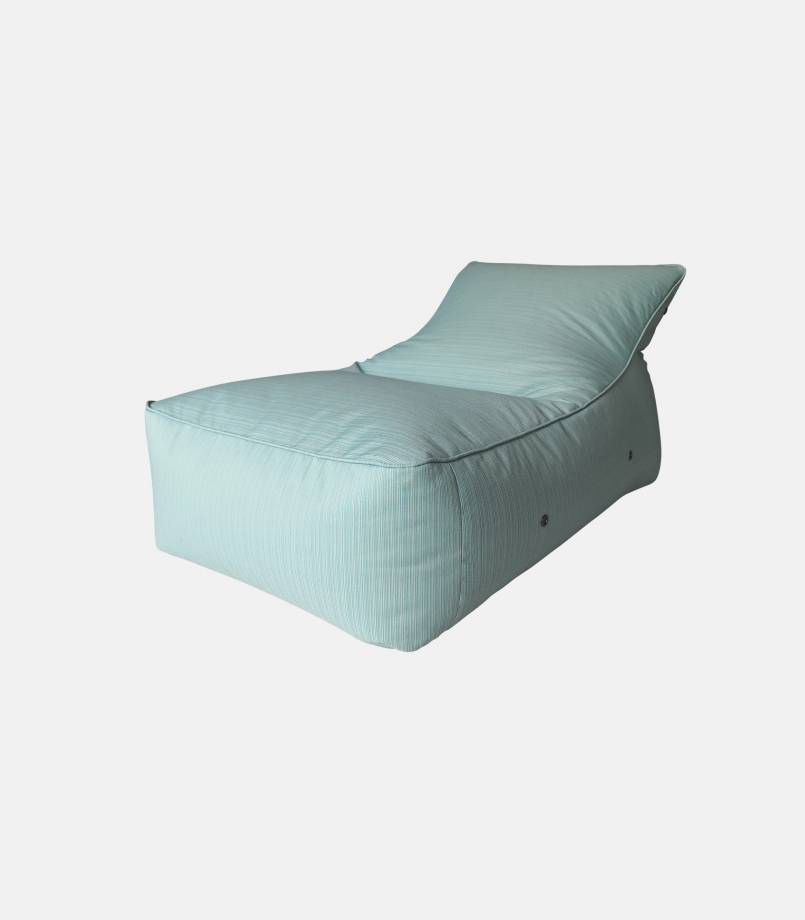 Pouf ksaplostra olefin mple